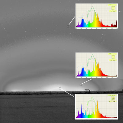 spectroscopy image b